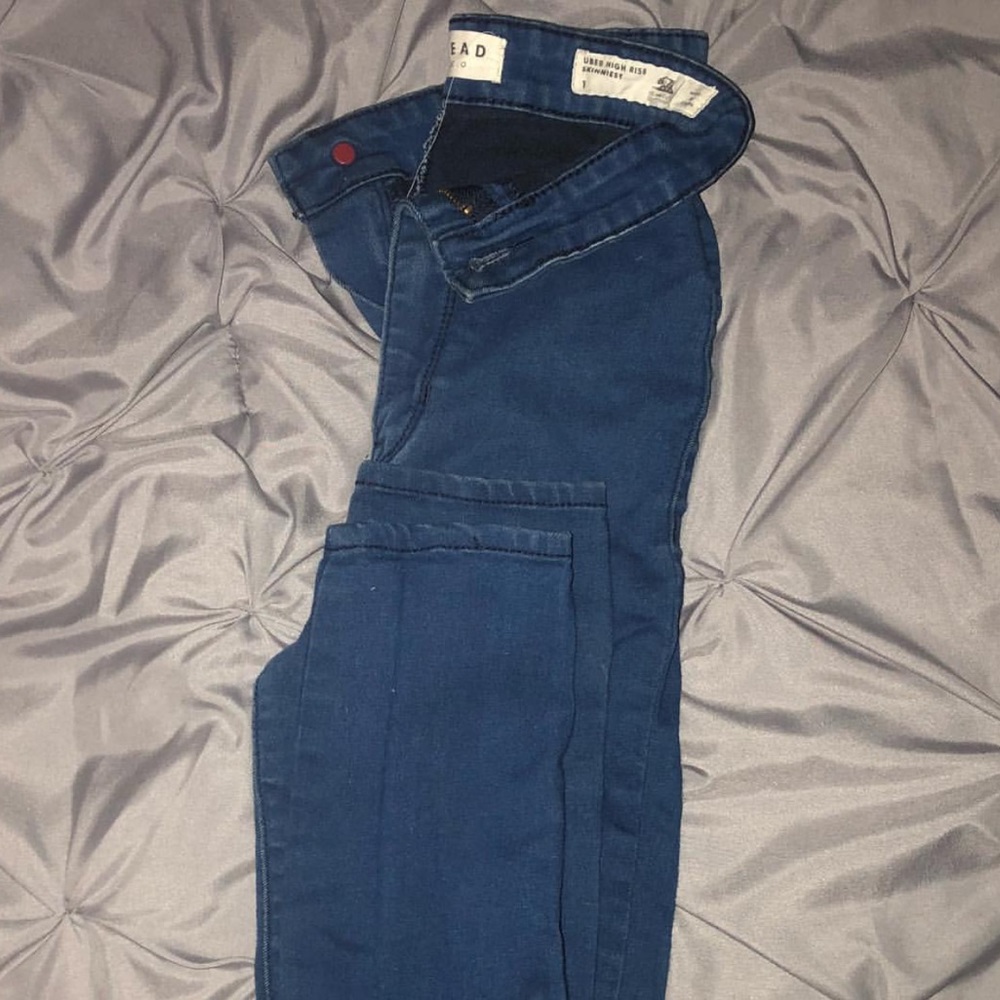 Blue jeans